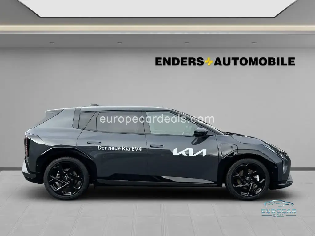 Kia EV4