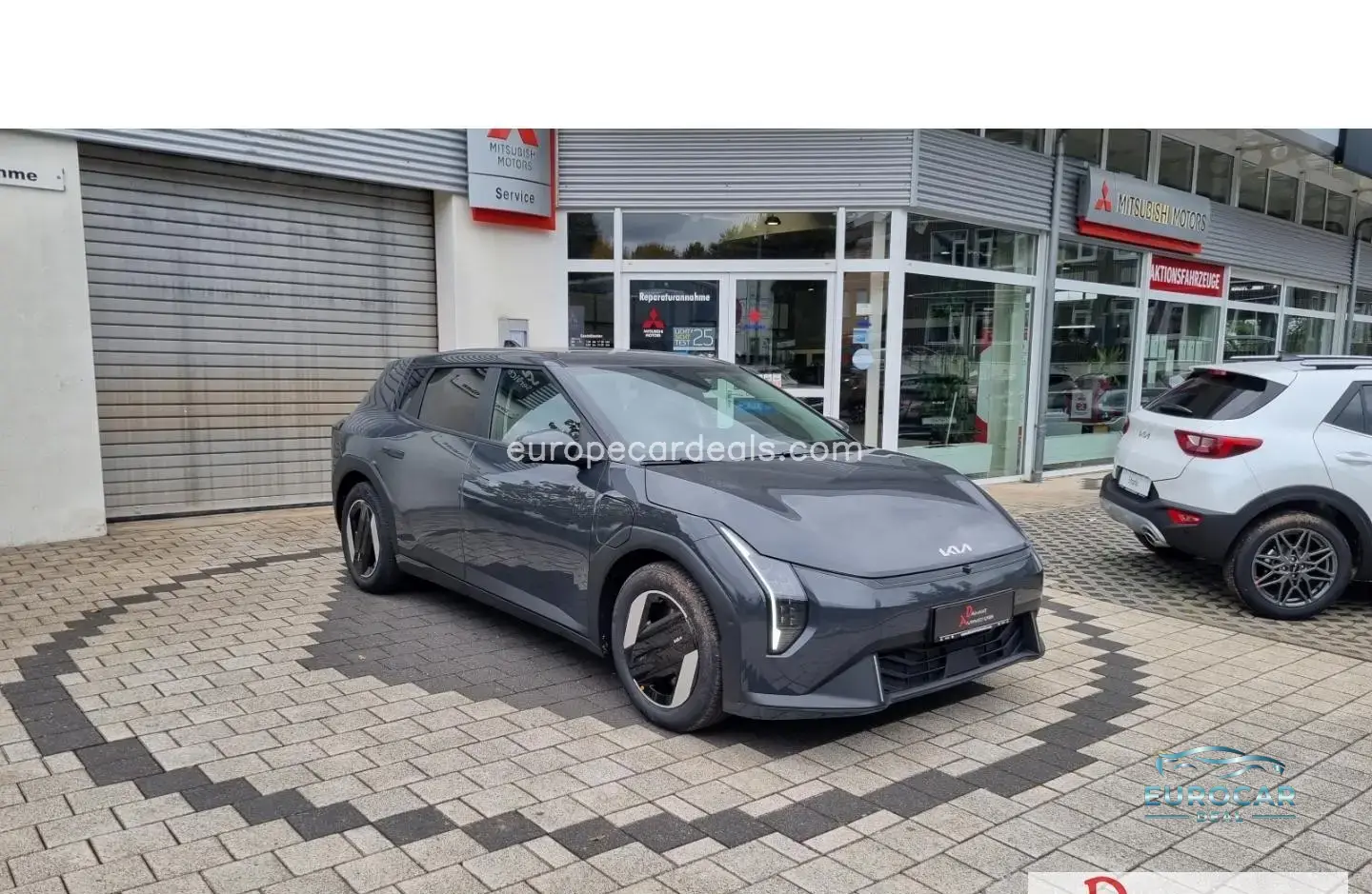 Kia EV4
