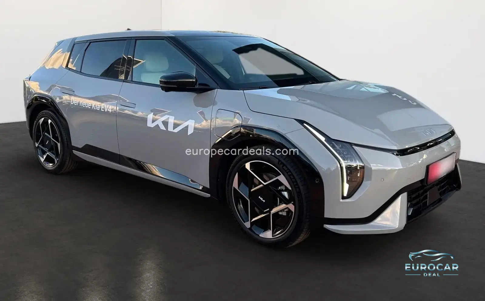 Kia EV4
