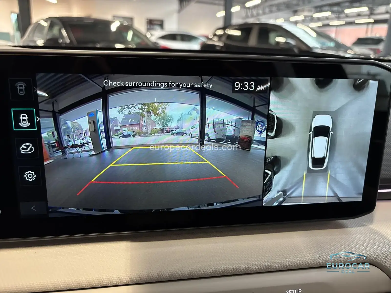 Kia EV4
