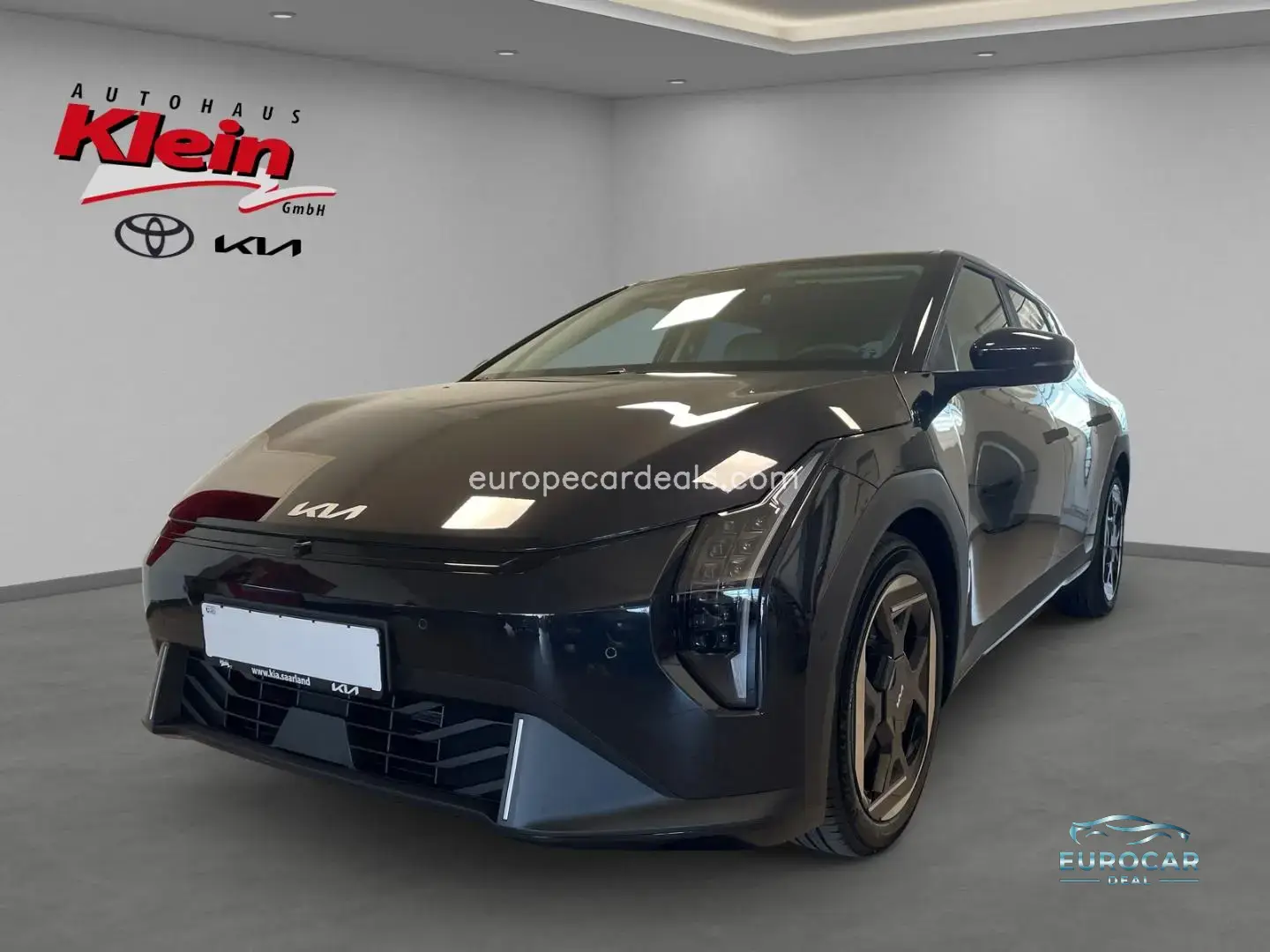 Kia EV4