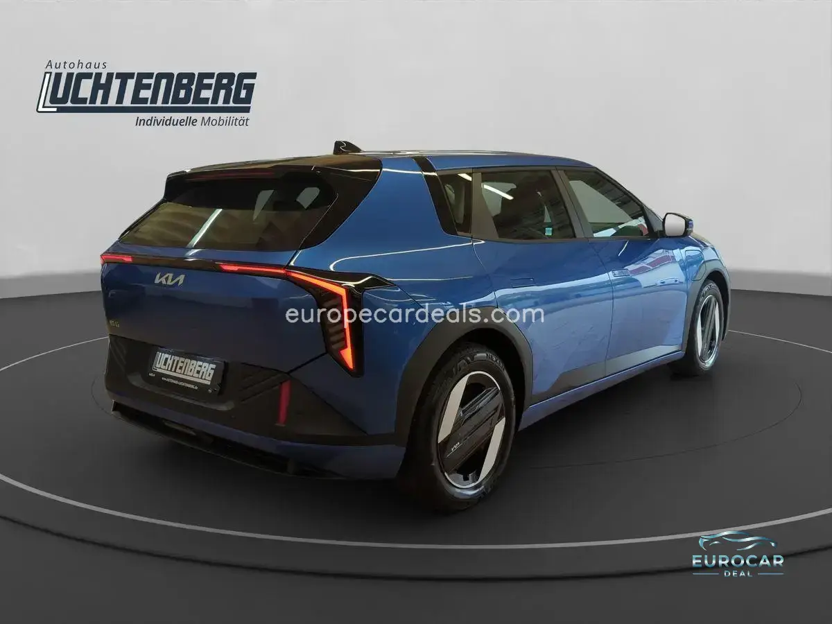 Kia EV4