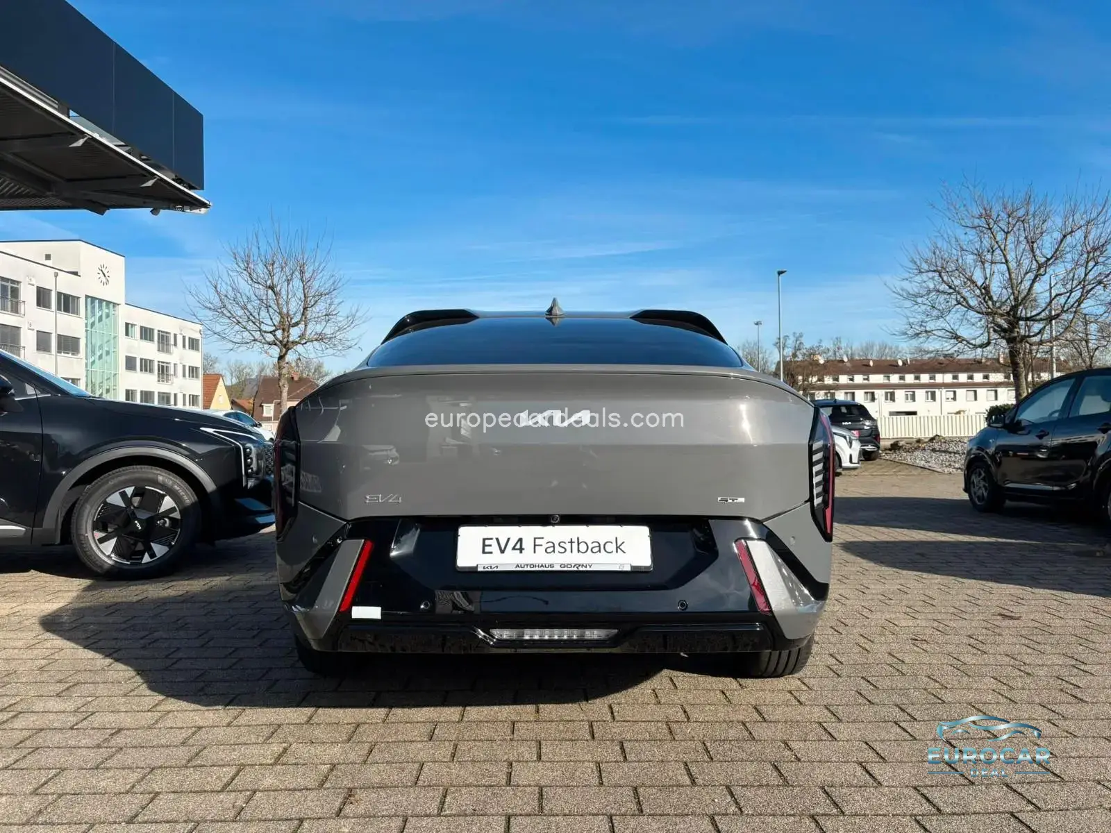 Kia EV4