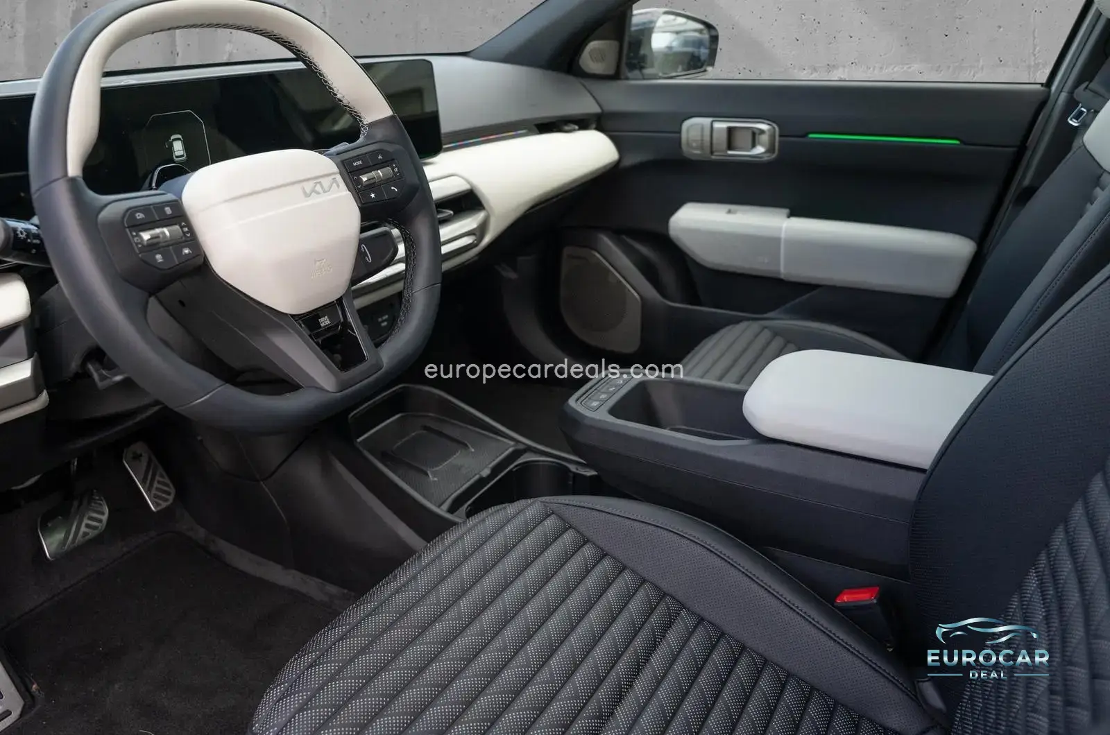Kia EV4