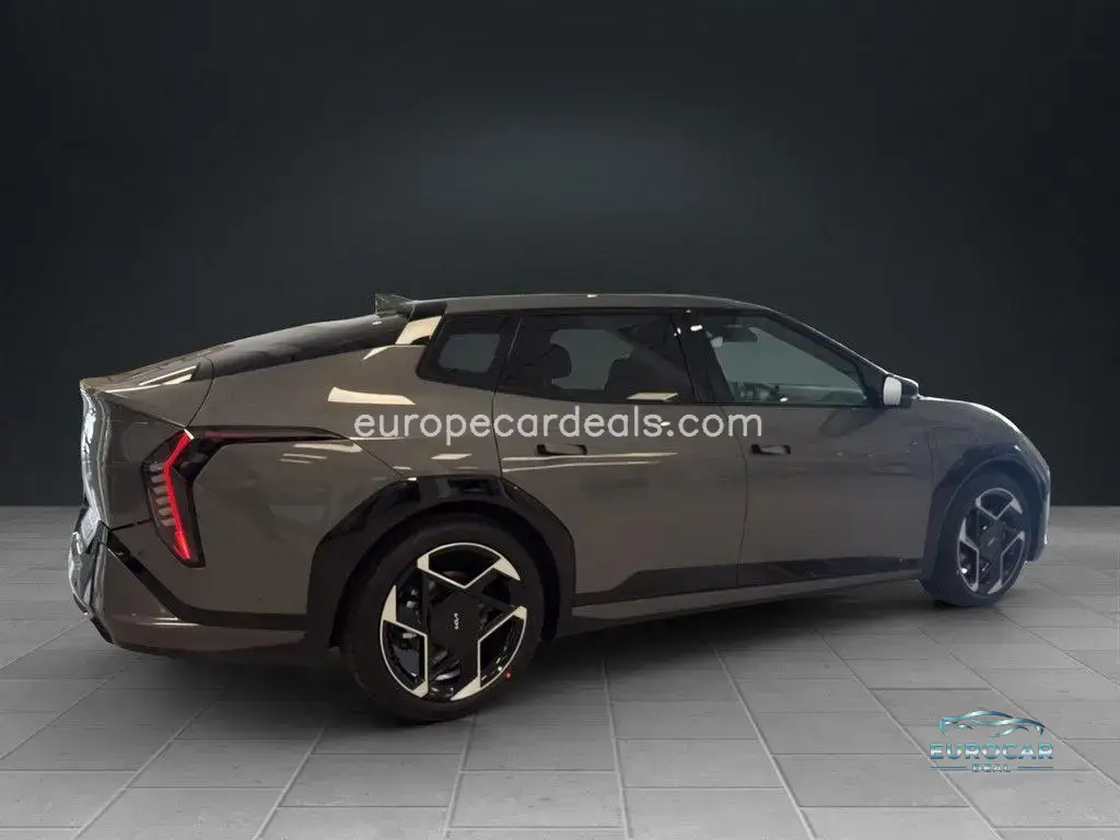 Kia EV4