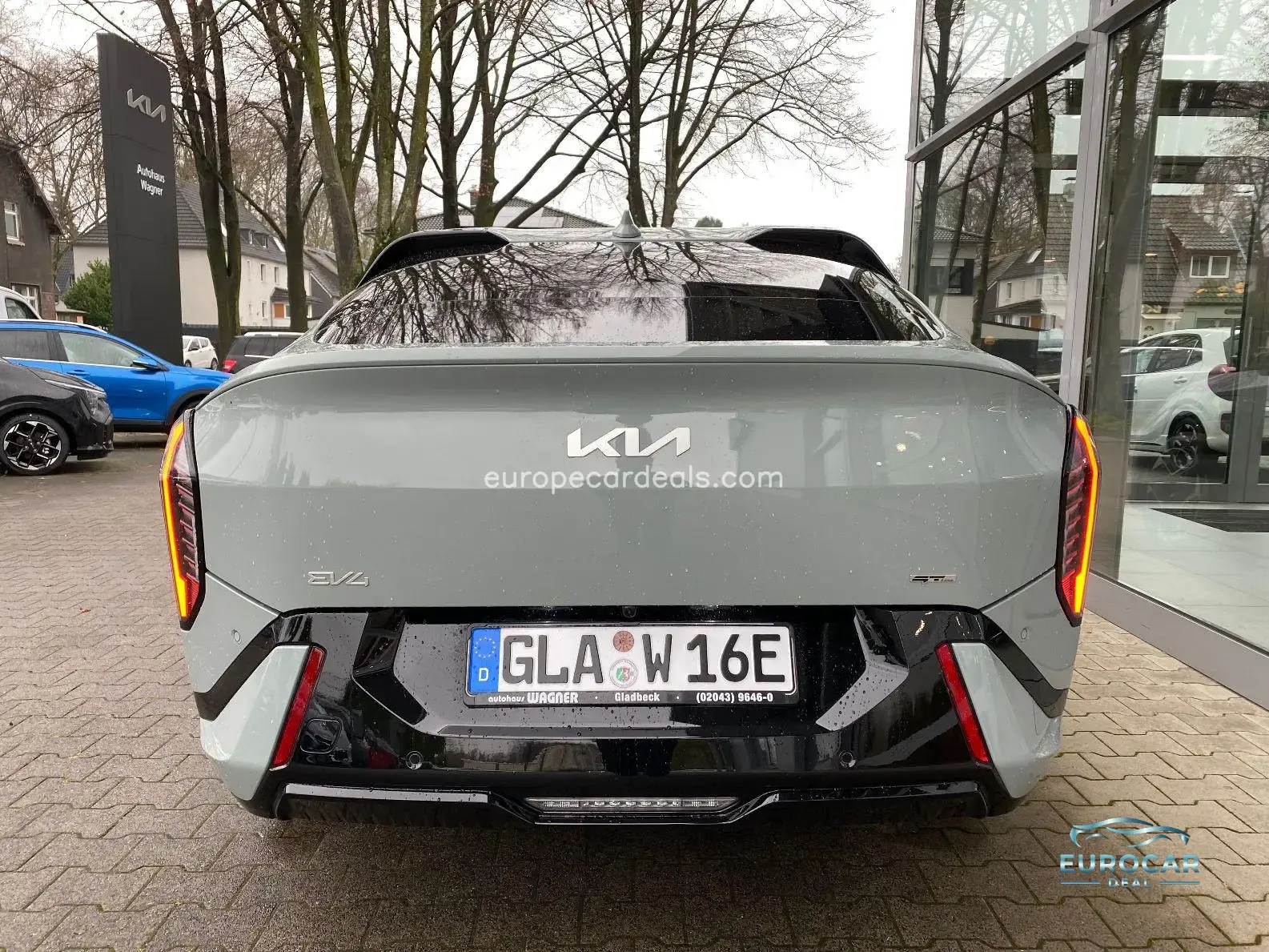 Kia EV4