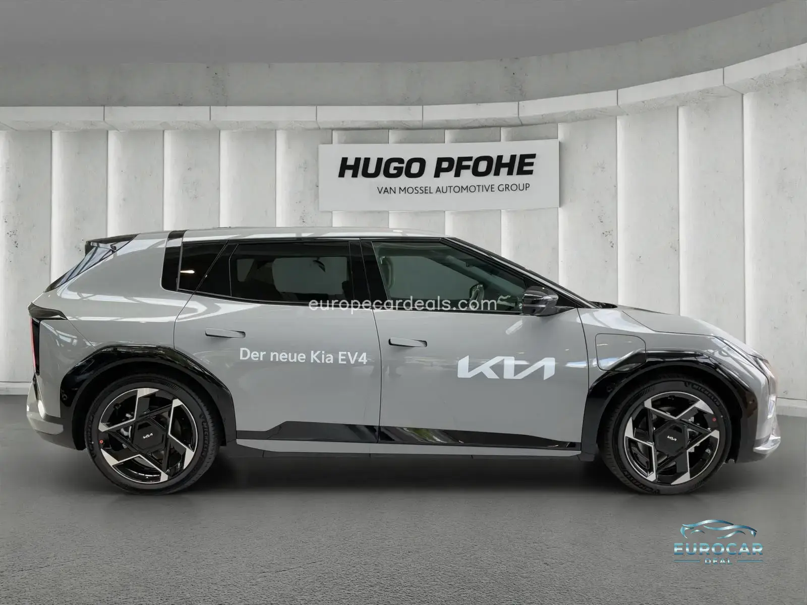 Kia EV4