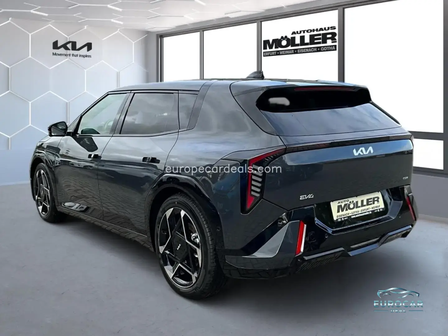 Kia EV4