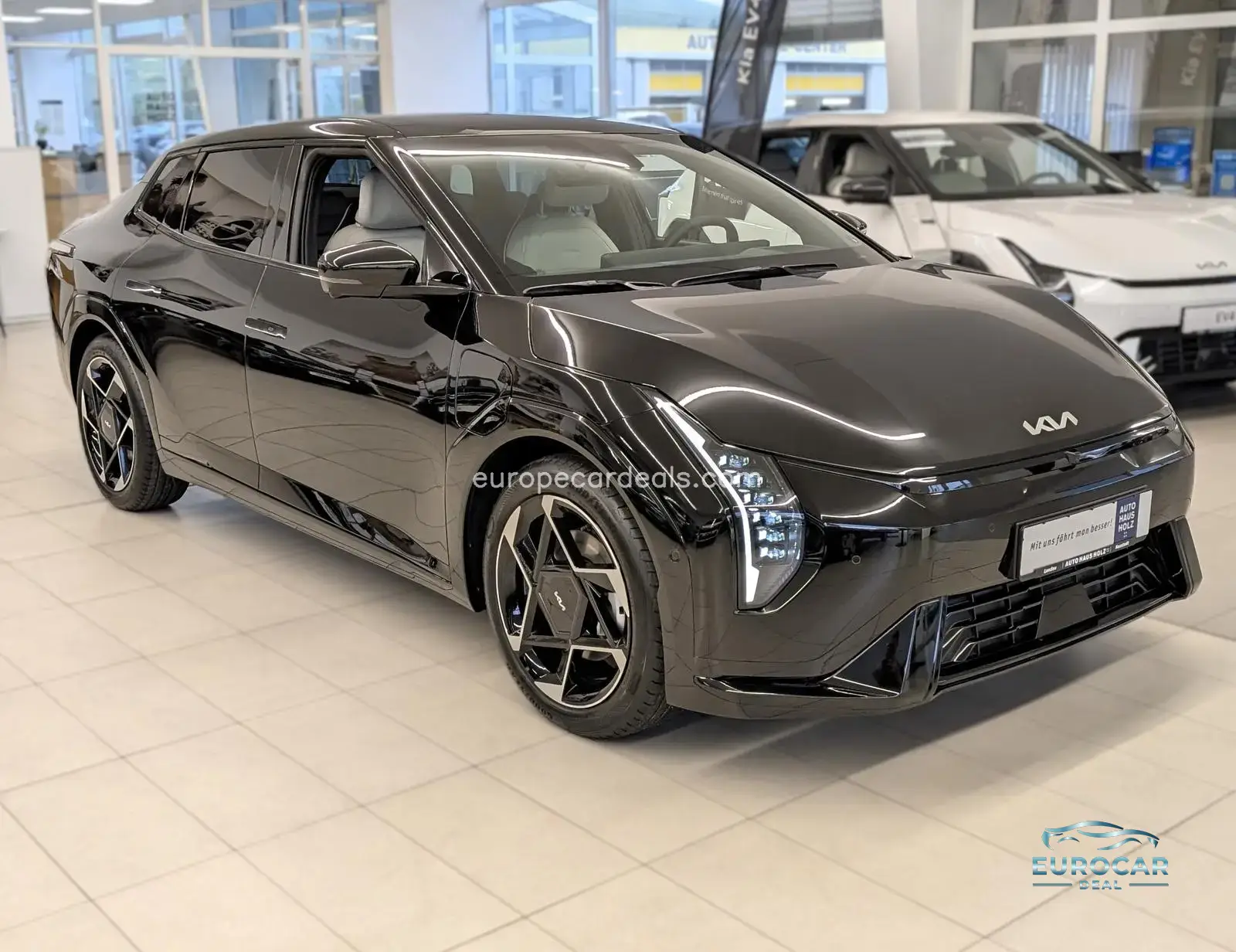 Kia EV4