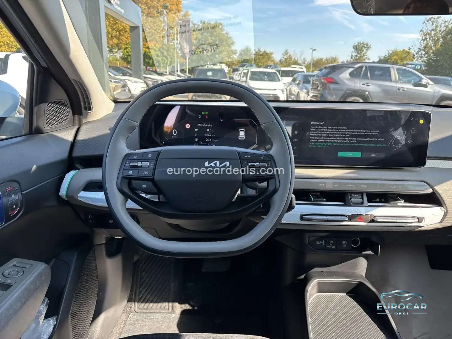 Kia EV4