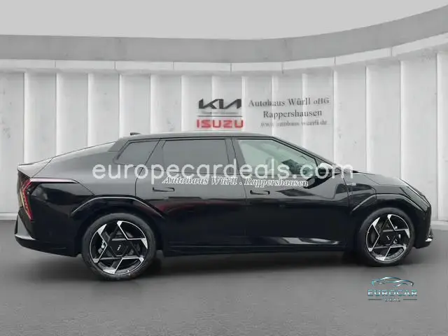 Kia EV4