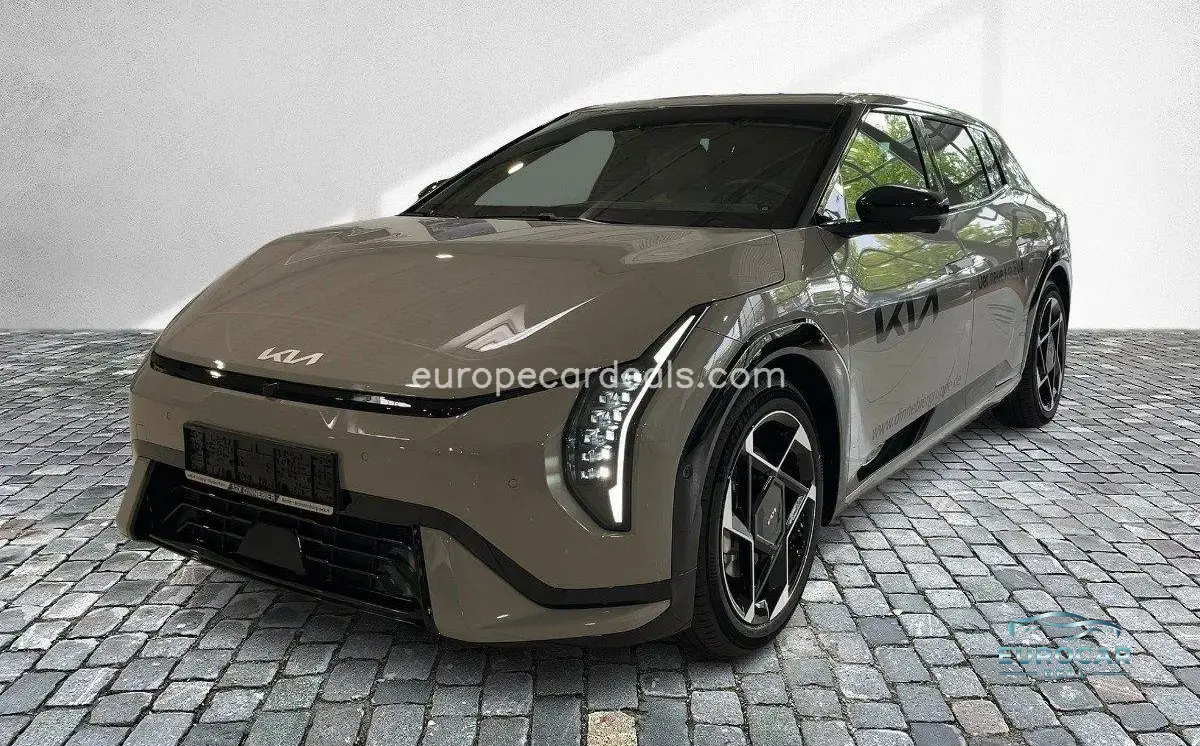 Kia EV4