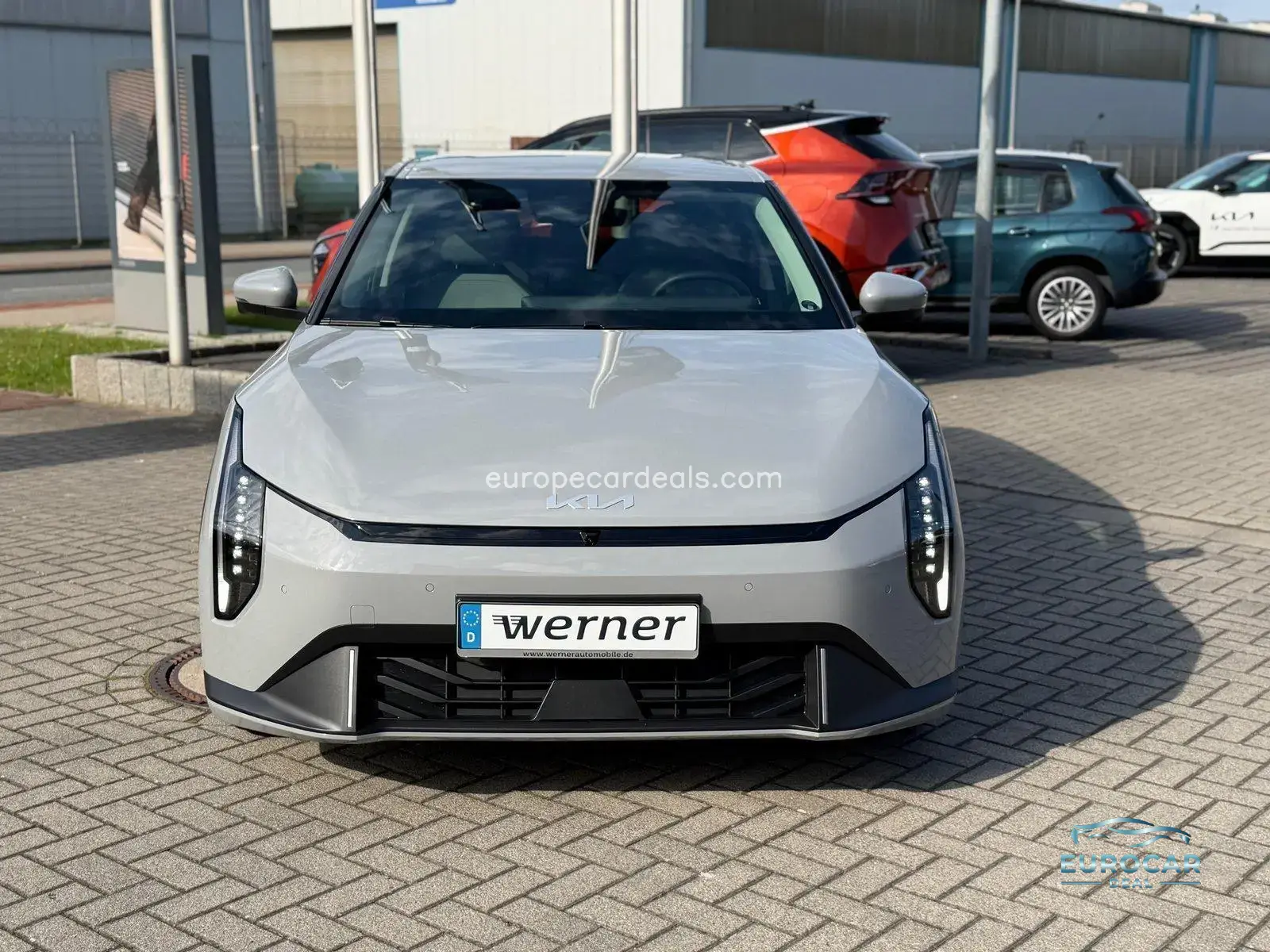 Kia EV4