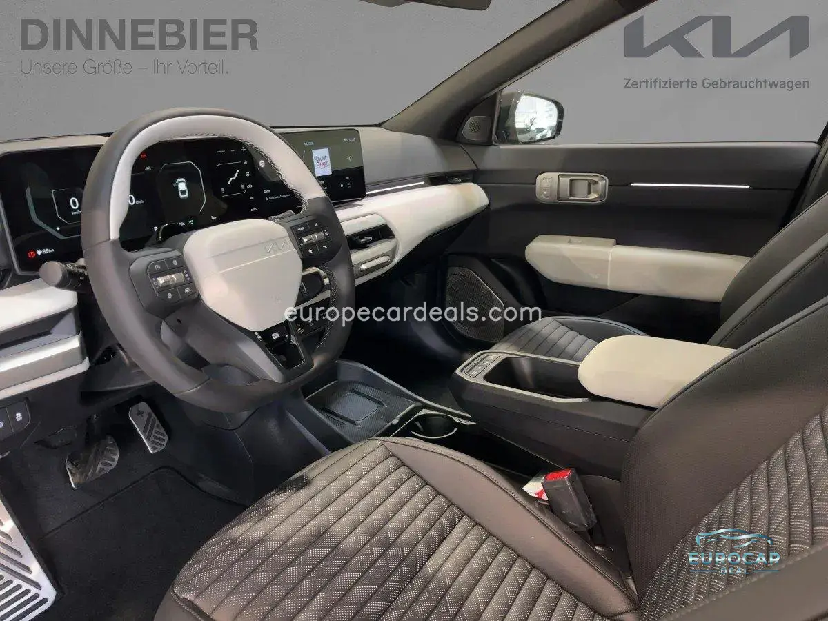 Kia EV4
