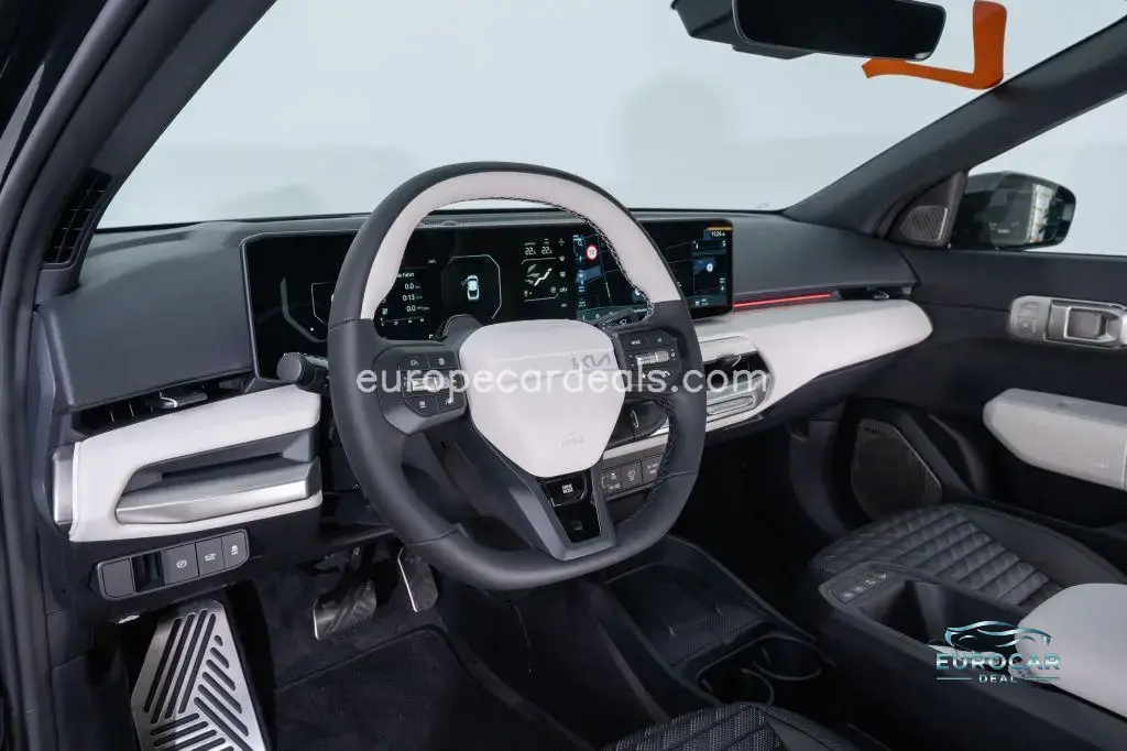 Kia EV4