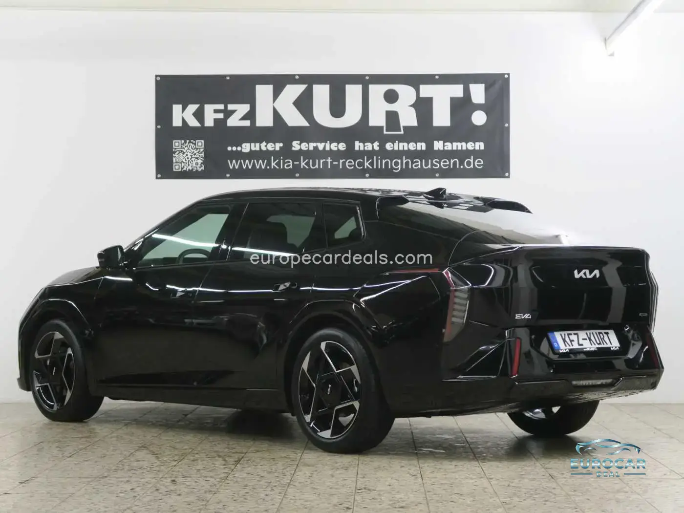 Kia EV4