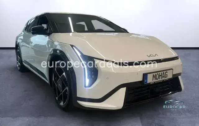 Kia EV4
