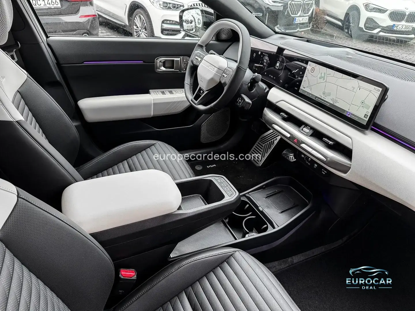 Kia EV4
