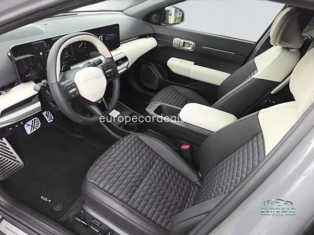 Kia EV4