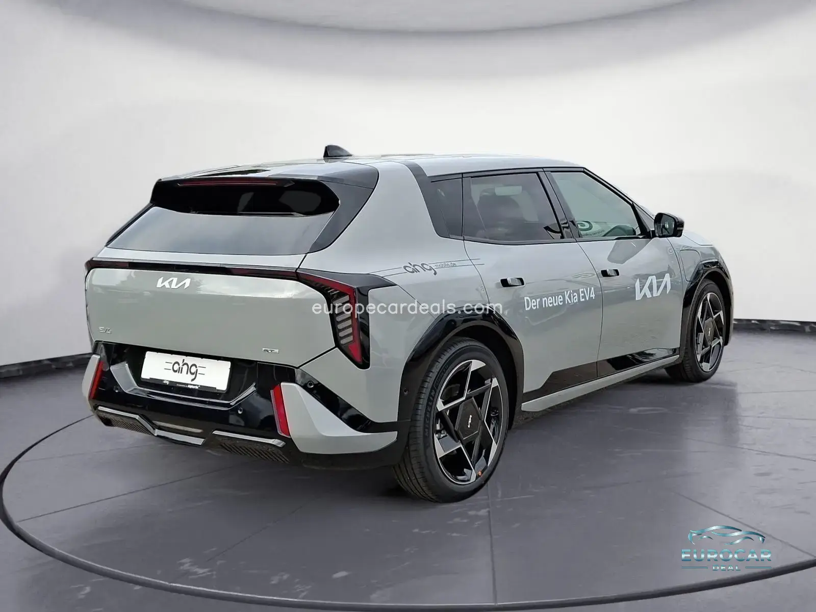 Kia EV4