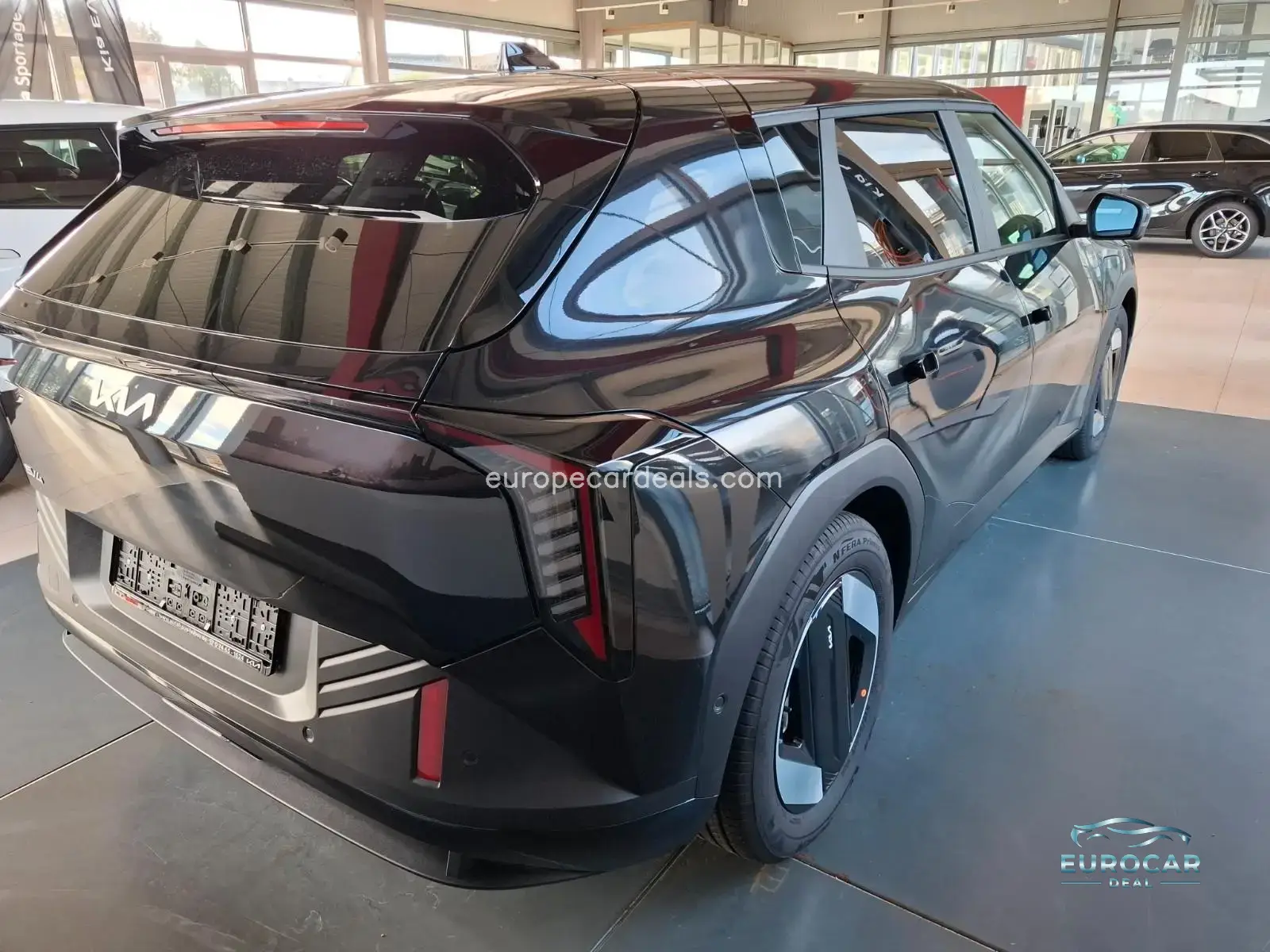 Kia EV4