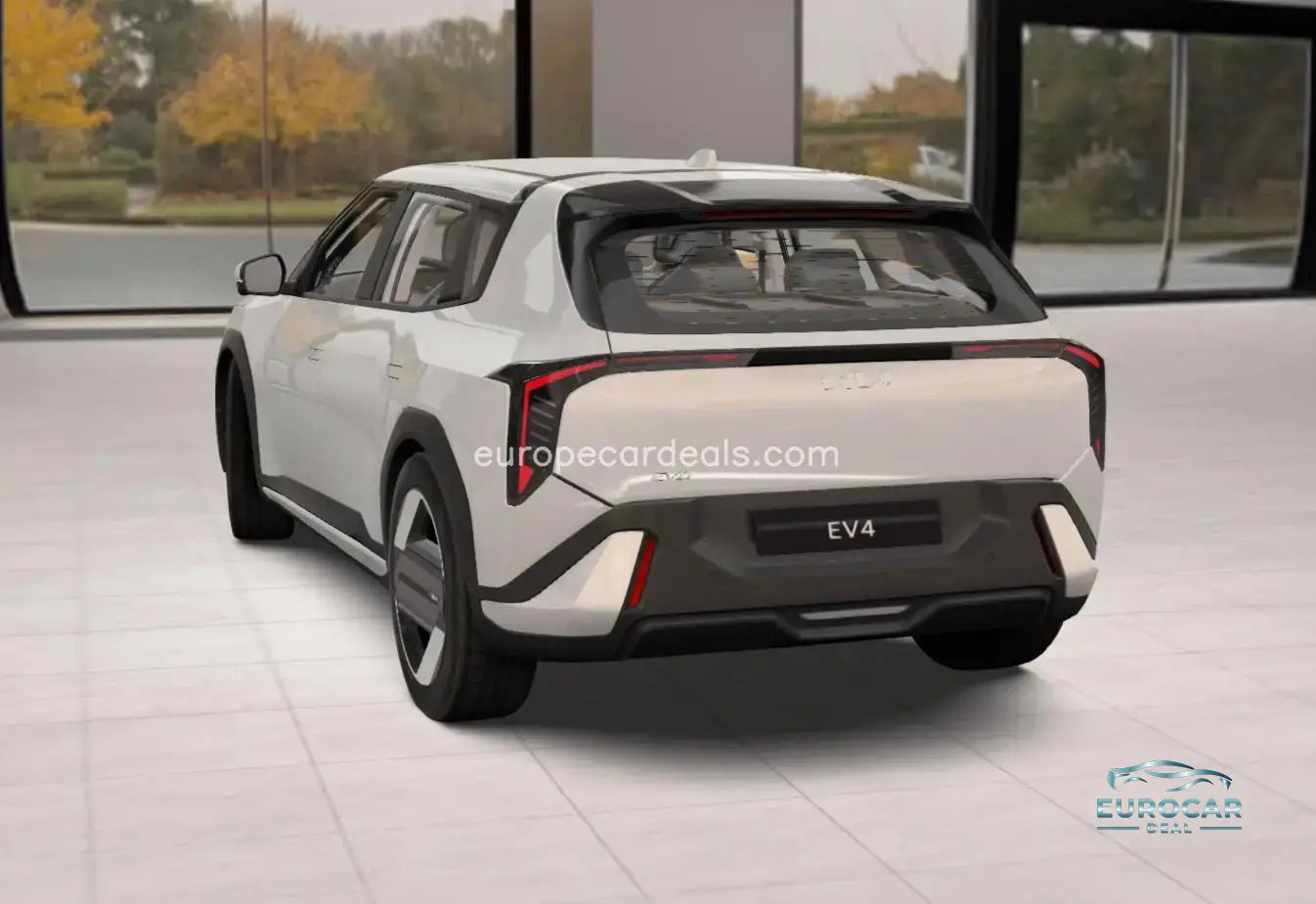 Kia EV4