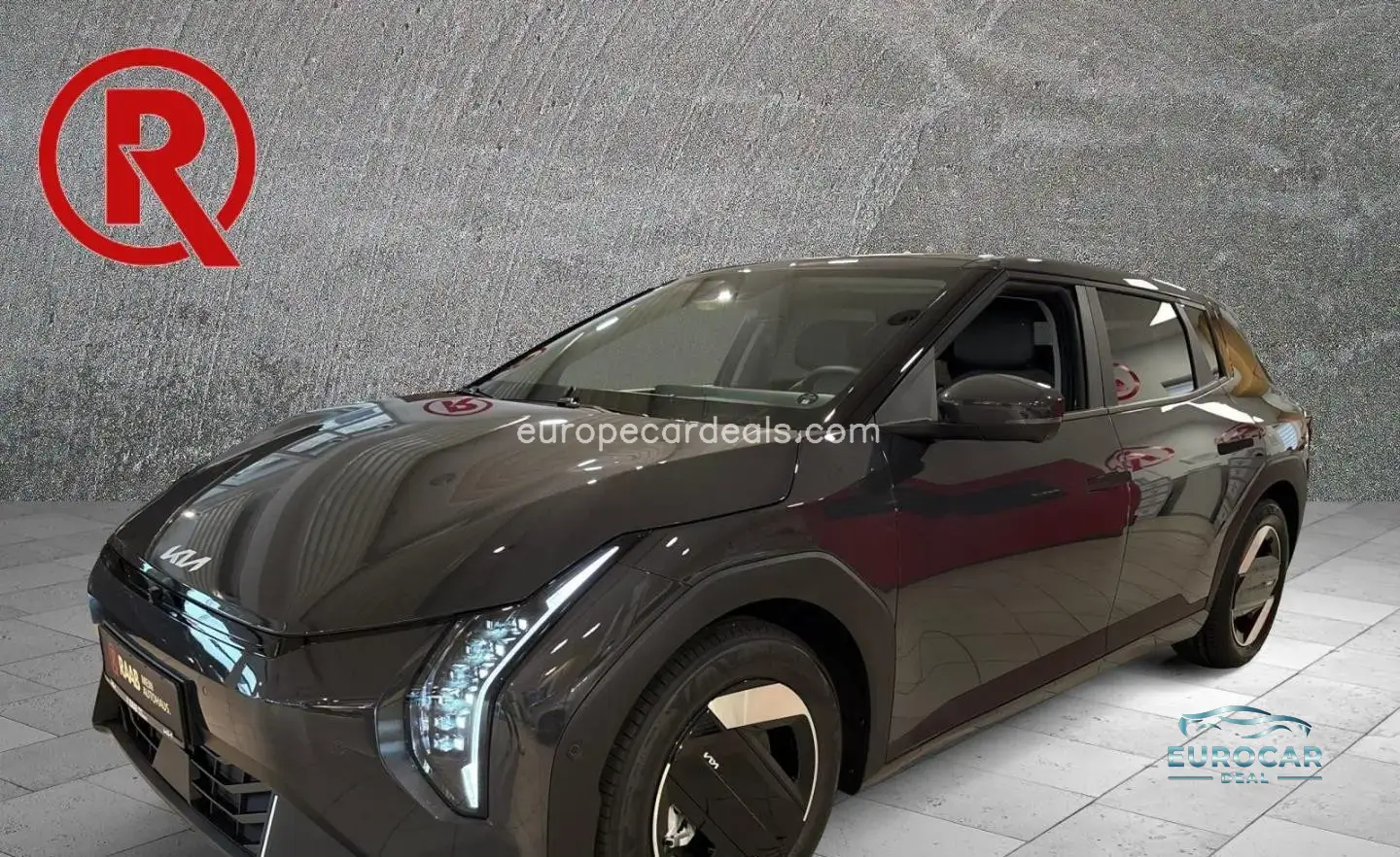 Kia EV4