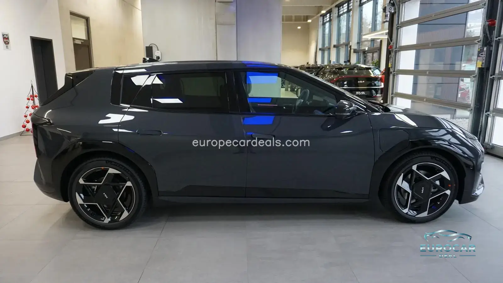 Kia EV4