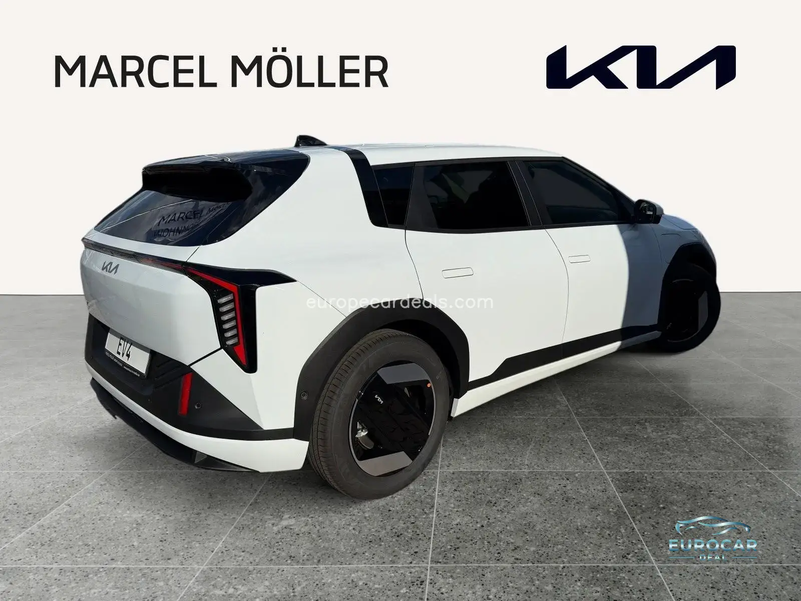 Kia EV4