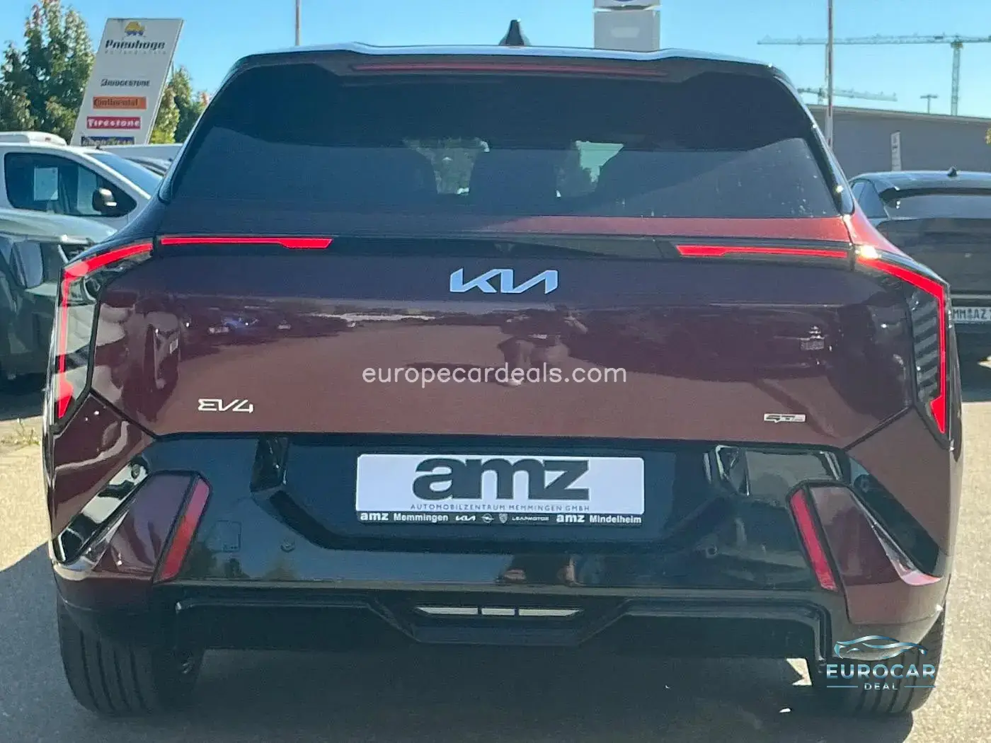 Kia EV4