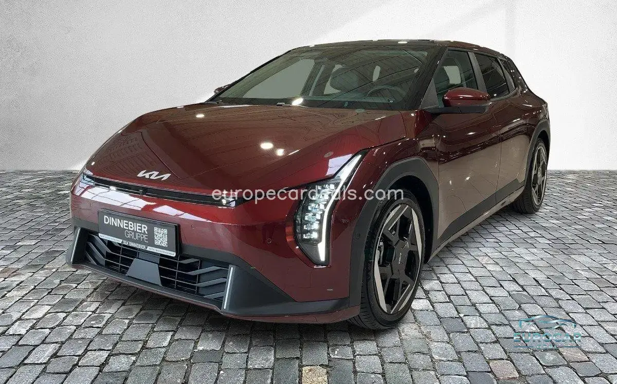 Kia EV4