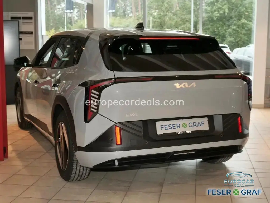 Kia EV4