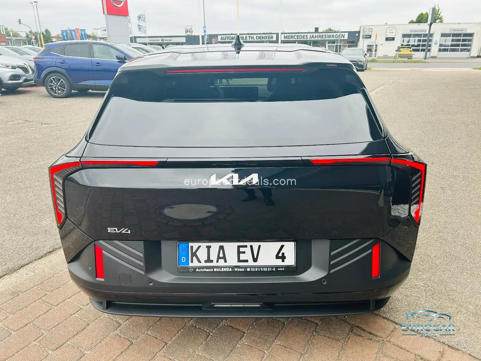 Kia EV4