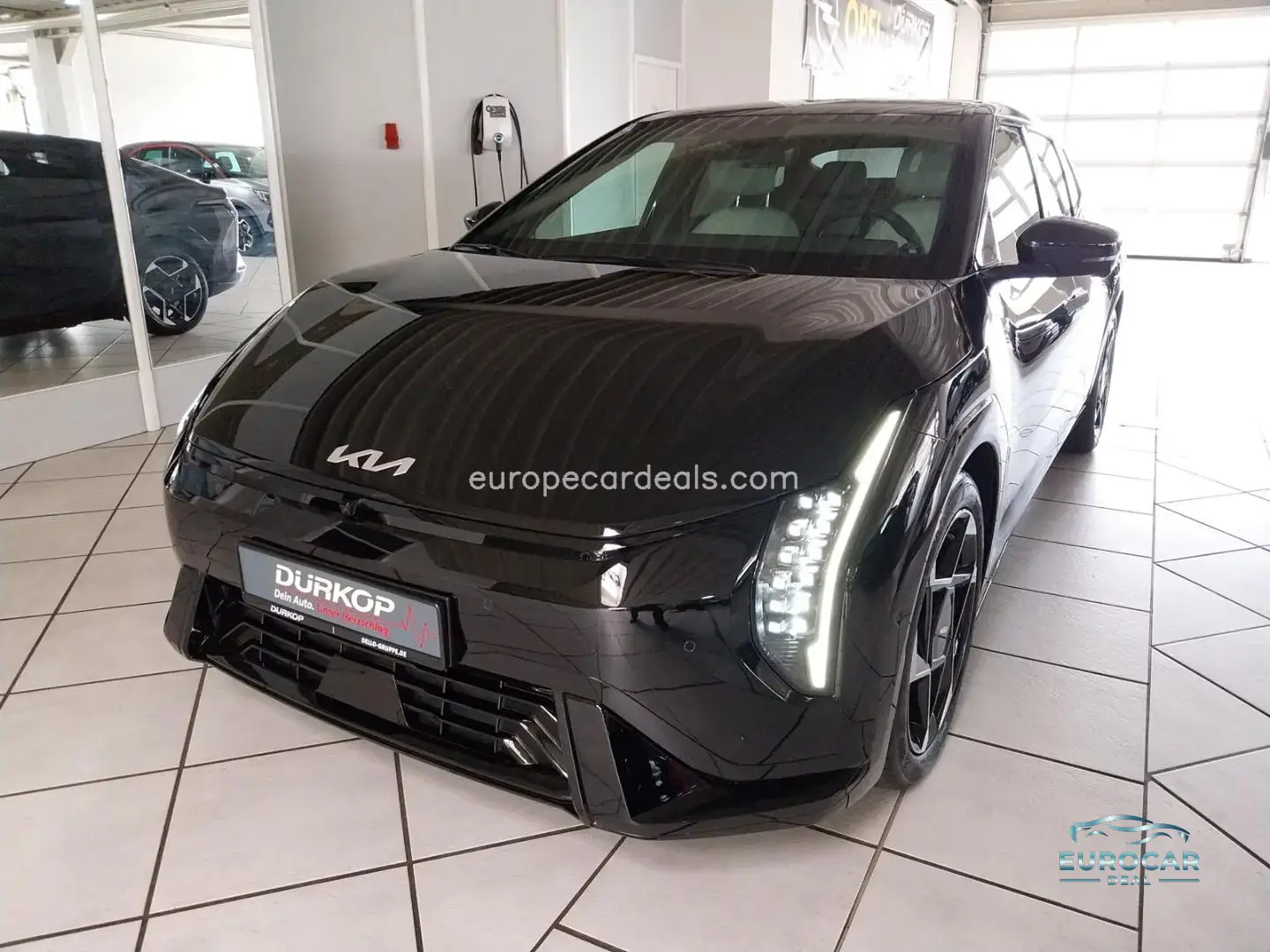 Kia EV4