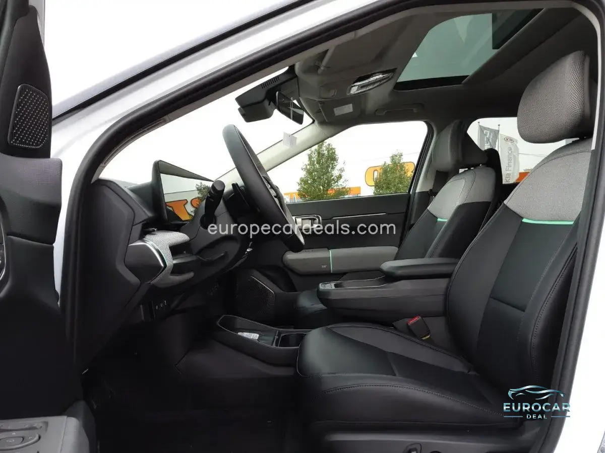 Kia EV4