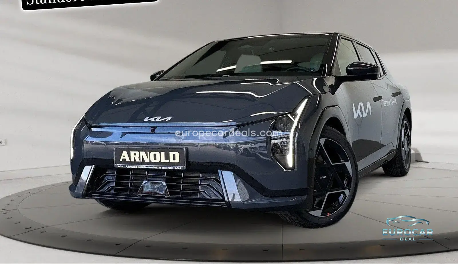 Kia EV4