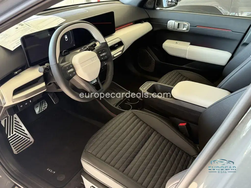 Kia EV4