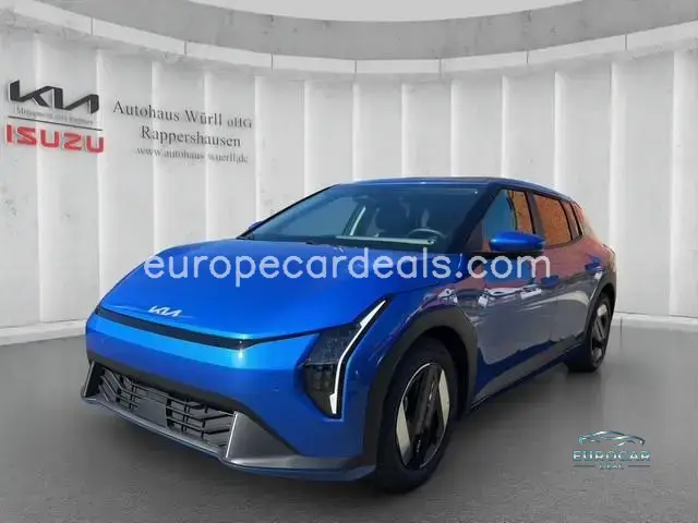 Kia EV4
