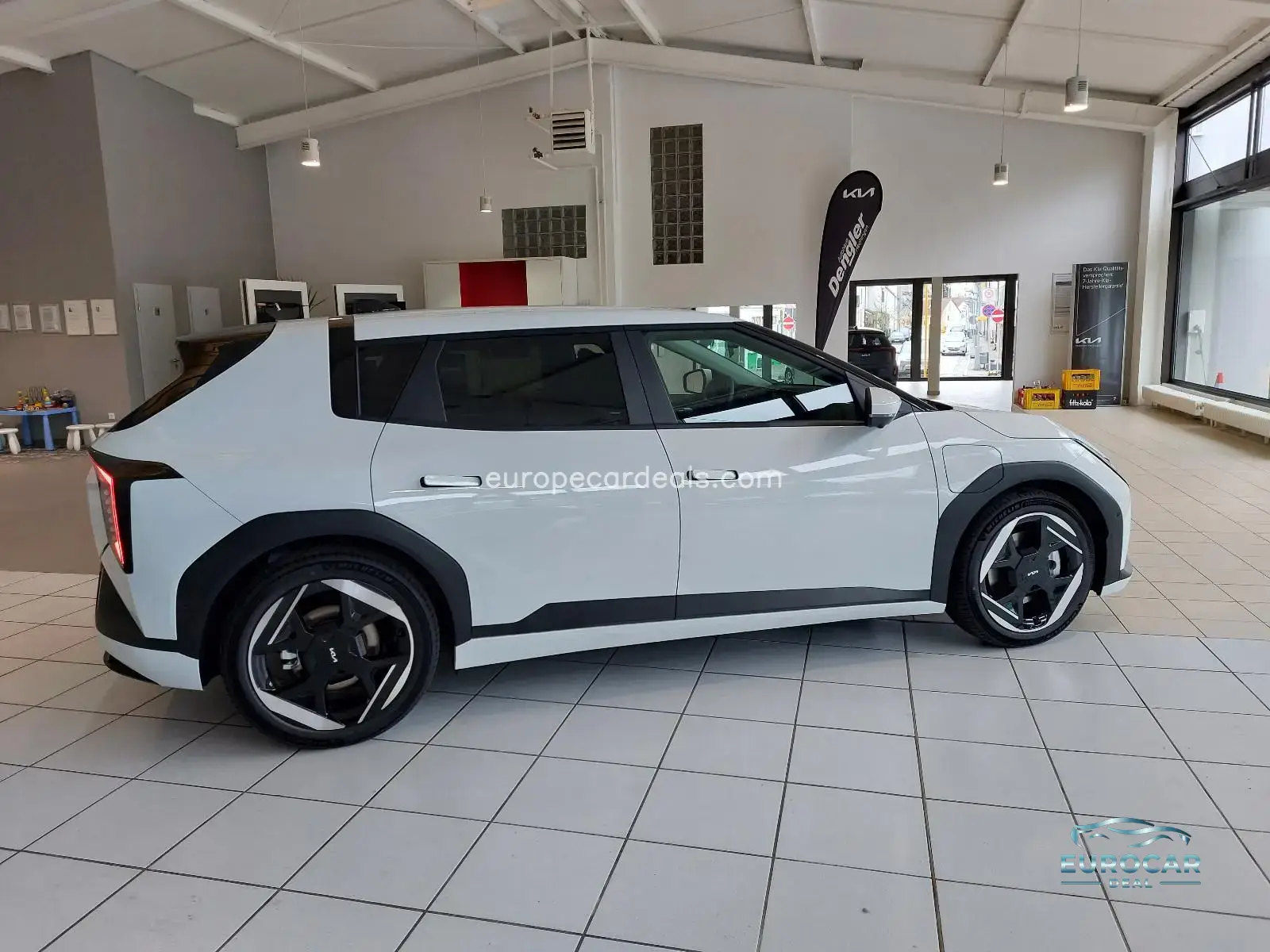 Kia EV4