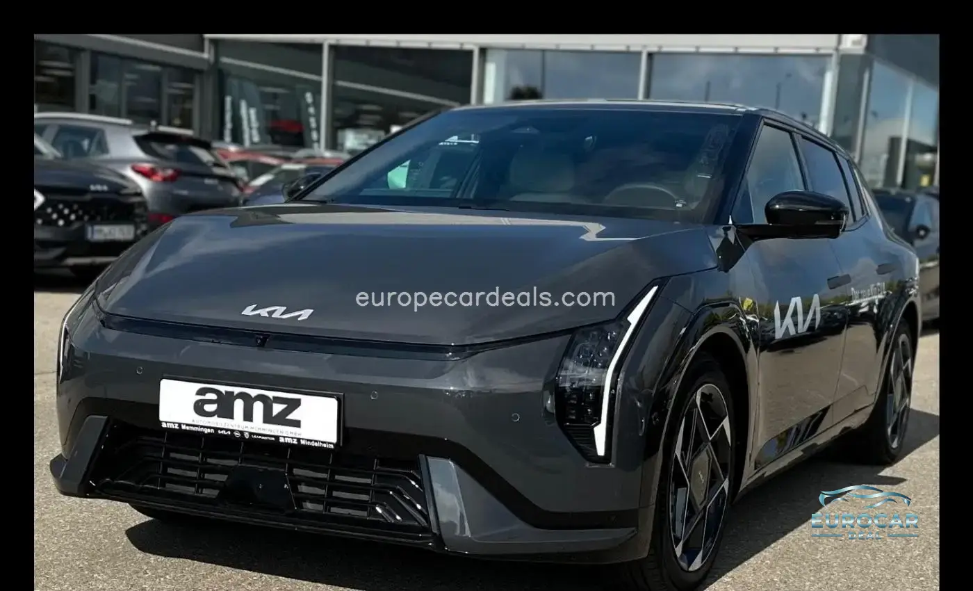 Kia EV4