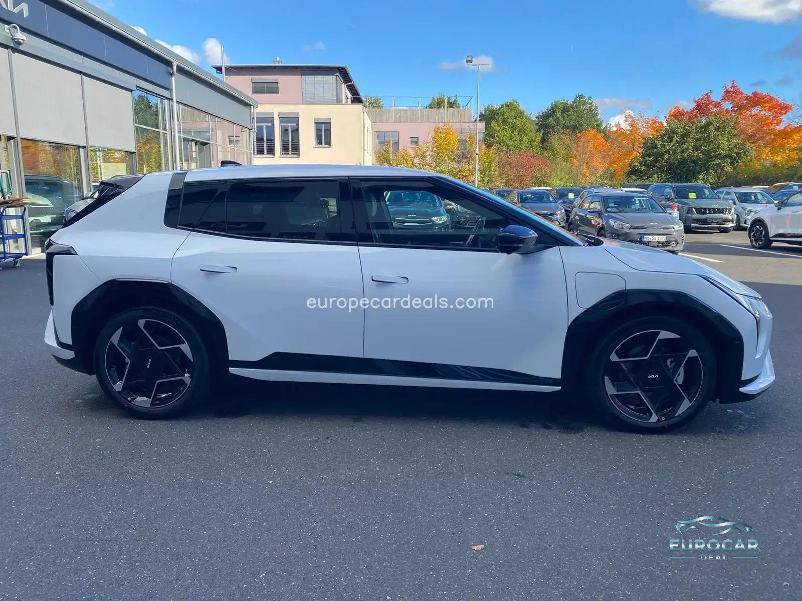 Kia EV4