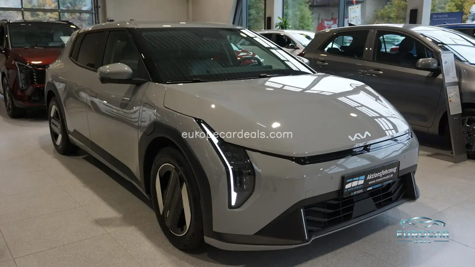 Kia EV4