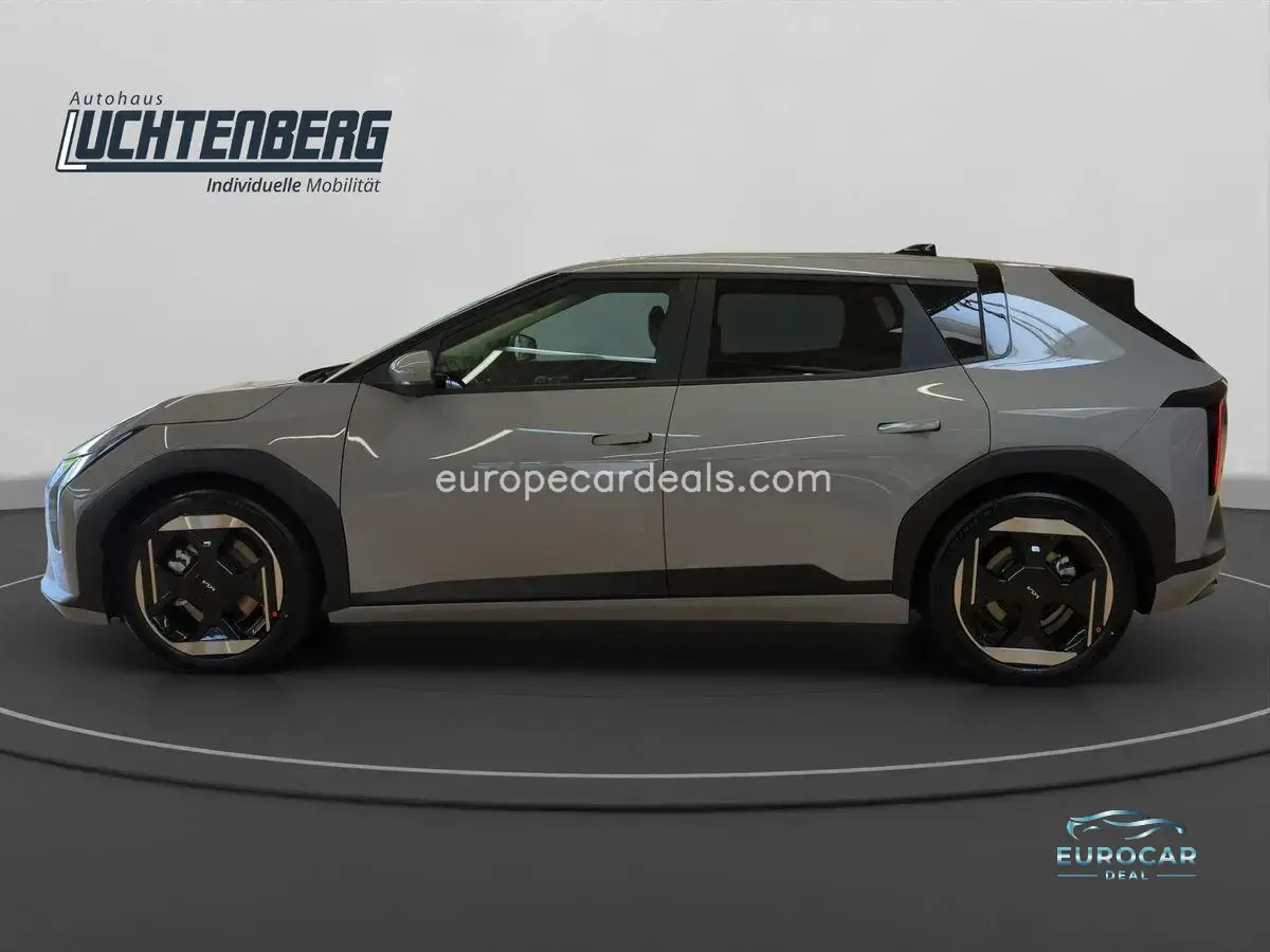 Kia EV4
