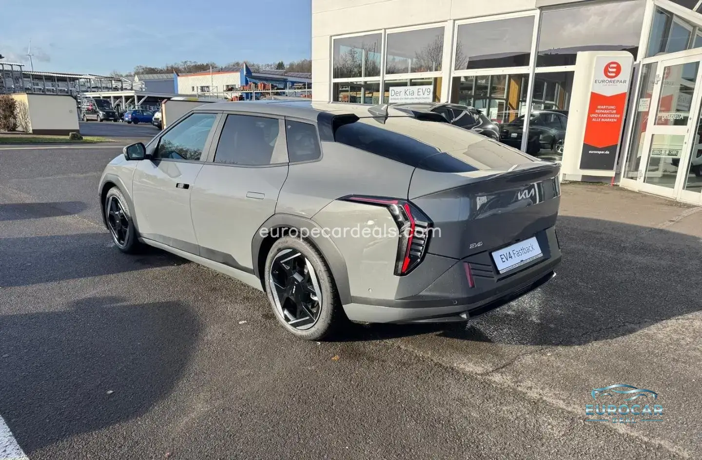 Kia EV4