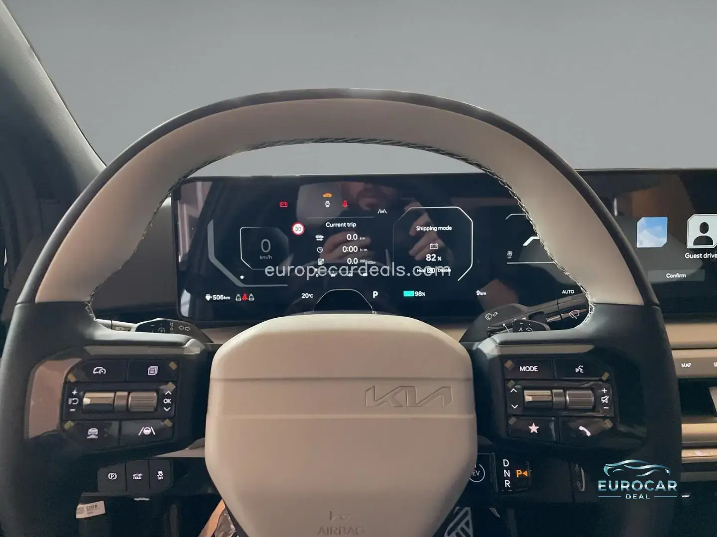 Kia EV4