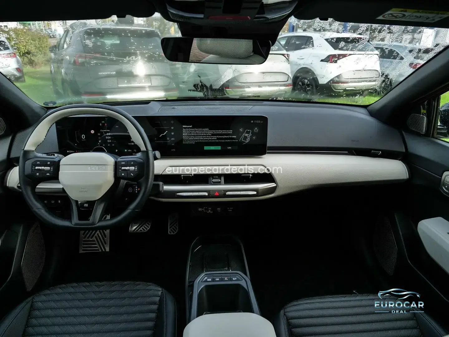 Kia EV4