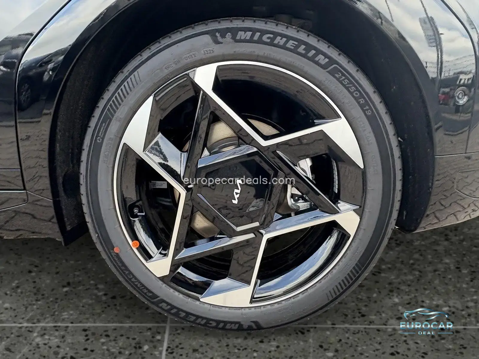 Kia EV4