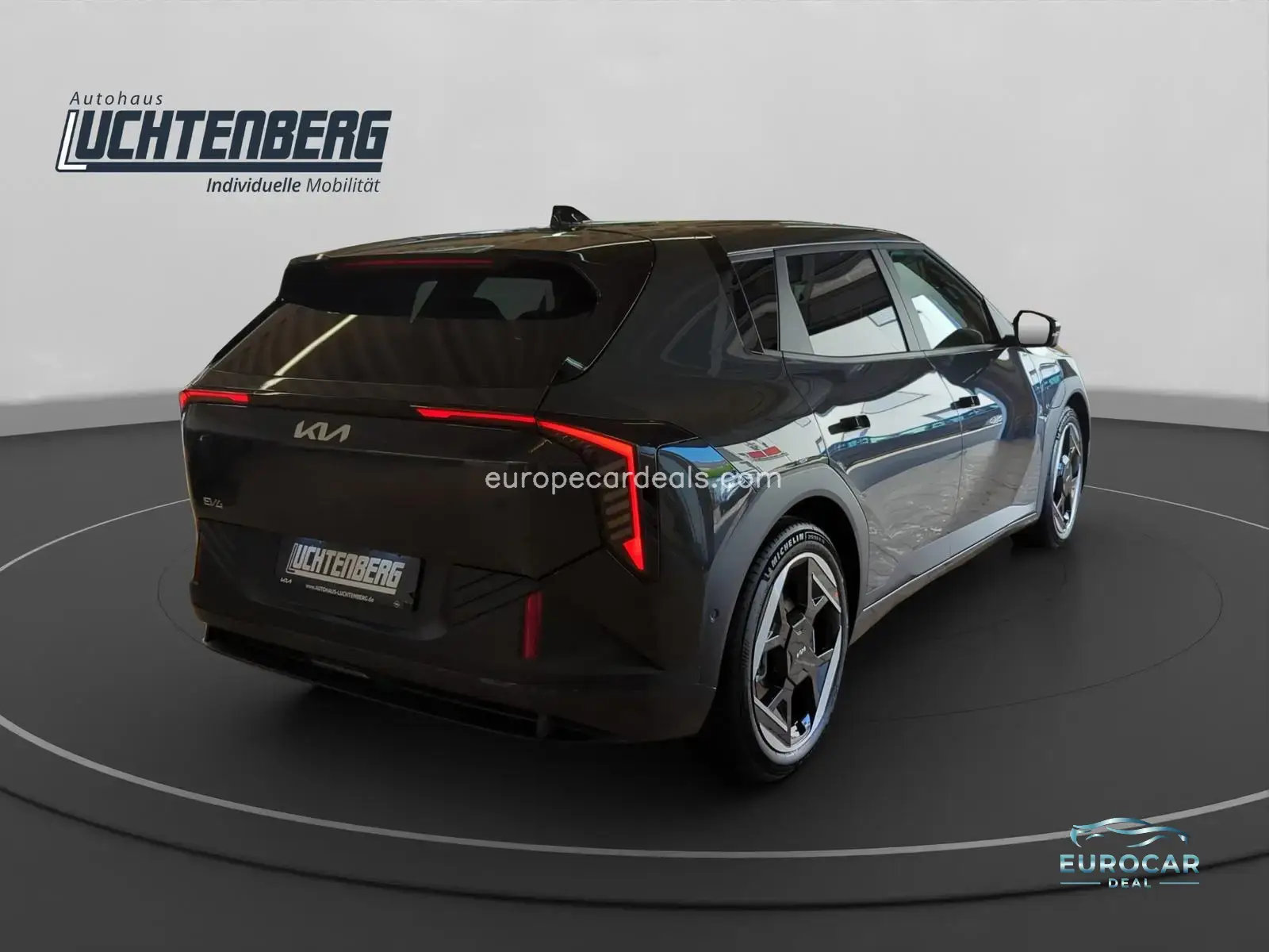 Kia EV4