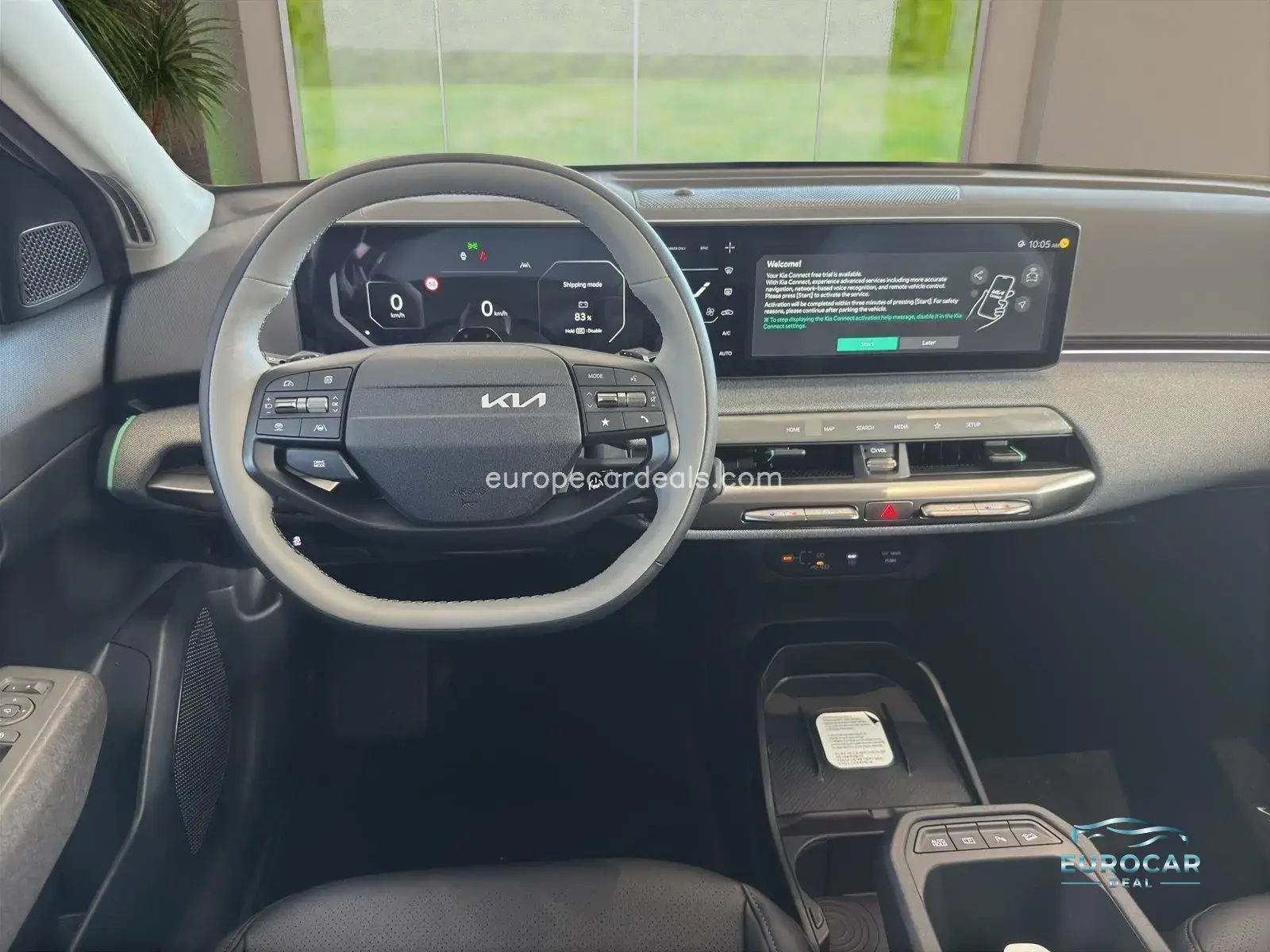 Kia EV4