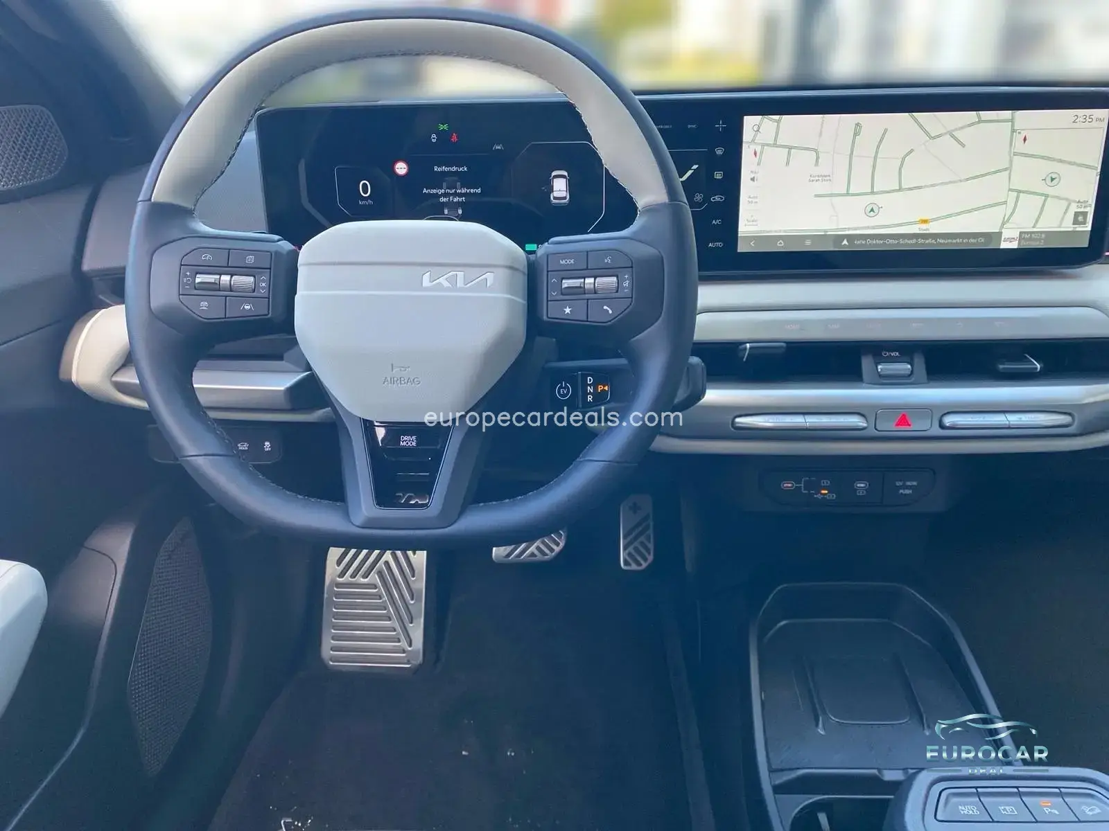 Kia EV4